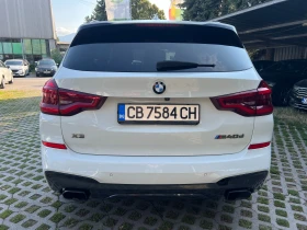 BMW X3 M40d M-PACK/XDRIVE/H&K/360 CAMERA/HEAD UP, снимка 5