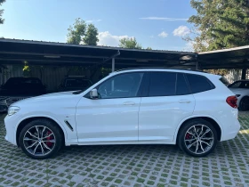 BMW X3 M40d M-PACK/XDRIVE/H&K/360 CAMERA/HEAD UP, снимка 3