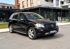 Mercedes-Benz ML 320 Подгрев/led/PDC, снимка 4