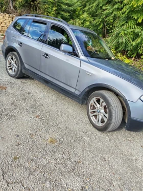 BMW X3 2.5i , снимка 12