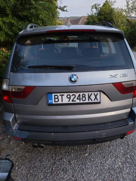 BMW X3 2.5i , снимка 2