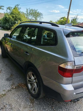 BMW X3 2.5i , снимка 9