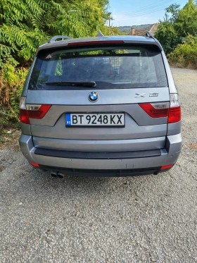 BMW X3 2.5i , снимка 10