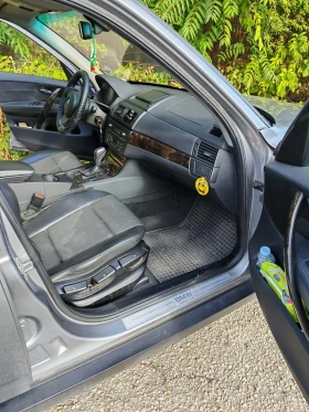 BMW X3 2.5i , снимка 4