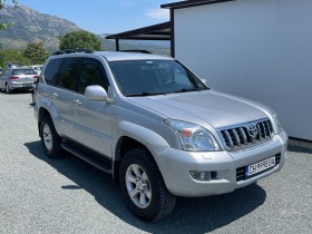 Toyota Land cruiser 3.0D4D-6ск.НАВИГАЦИЯ, снимка 6