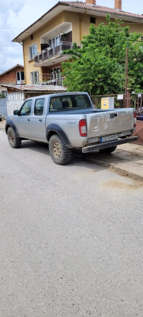 Nissan Navara D22, снимка 4