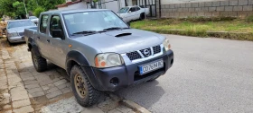 Nissan Navara D22, снимка 3