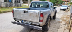 Nissan Navara D22, снимка 5