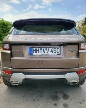 Land Rover Evoque, снимка 5