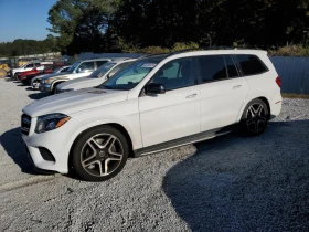 Mercedes-Benz GLS 500 4MATIC  , снимка 1