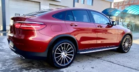 Mercedes-Benz GLC 220 AMG   GLC Coupe, снимка 4