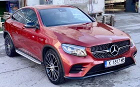 Mercedes-Benz GLC 220 AMG   GLC Coupe, снимка 1