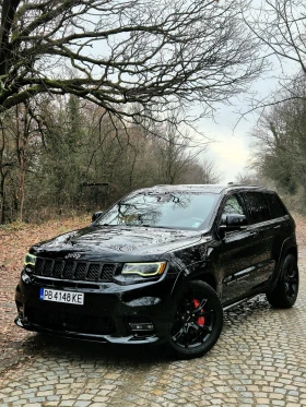 Jeep Grand cherokee SRT  6.4 HEMI, снимка 15