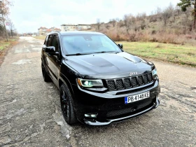 Jeep Grand cherokee SRT  6.4 HEMI, снимка 13