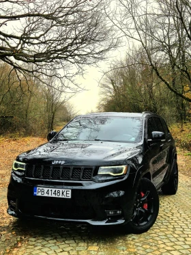 Jeep Grand cherokee SRT  6.4 HEMI, снимка 1