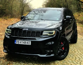     Jeep Grand cherokee SRT  6.4 HEMI Facelift