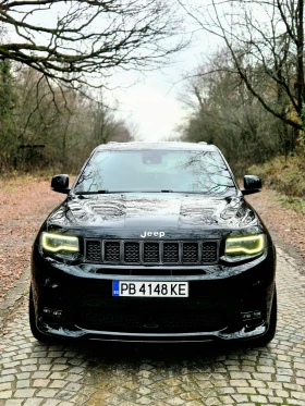 Jeep Grand cherokee SRT  6.4 HEMI, снимка 2