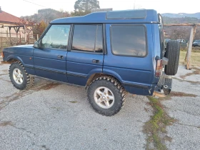 Land Rover Discovery 2.5 тди, снимка 5