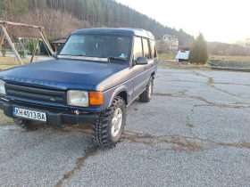 Land Rover Discovery 2.5 тди, снимка 4