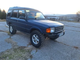 Land Rover Discovery 2.5 тди, снимка 3