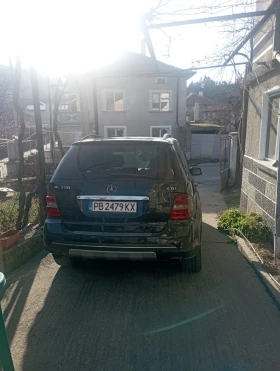 Mercedes-Benz ML 280, снимка 2