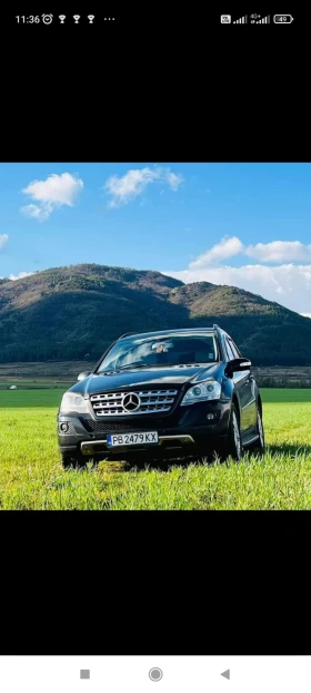 Mercedes-Benz ML 280 | Mobile.bg    1