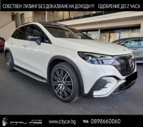 Mercedes-Benz EQE 500 SUV/ AMG/ 4-MATIC/ NIGHT/ PANO/ 360/ BURMESTER 1