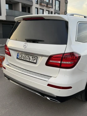 Mercedes-Benz GLS 350 7места, 9скорости. Лизинг, снимка 4