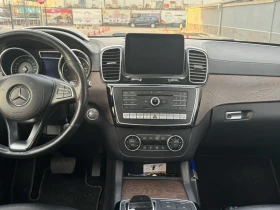 Mercedes-Benz GLS 350 7места, 9скорости. Лизинг, снимка 13