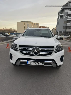 Mercedes-Benz GLS 350 7места, 9скорости. Лизинг, снимка 3