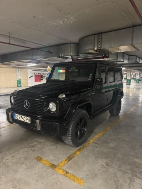 Mercedes-Benz G 280 | Mobile.bg    3