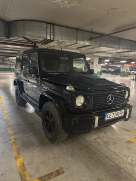 Mercedes-Benz G 280 | Mobile.bg    2