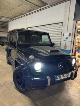     Mercedes-Benz G 280