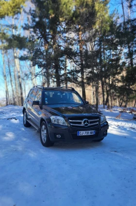 Обява за продажба на Mercedes-Benz GLK 320 cdi  ~16 999 лв. - изображение 3