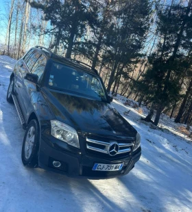 Обява за продажба на Mercedes-Benz GLK 320 cdi  ~16 999 лв. - изображение 1