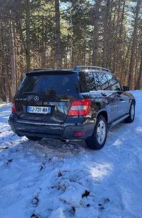 Обява за продажба на Mercedes-Benz GLK 320 cdi  ~16 999 лв. - изображение 5