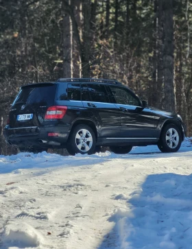 Обява за продажба на Mercedes-Benz GLK 320 cdi  ~16 999 лв. - изображение 1