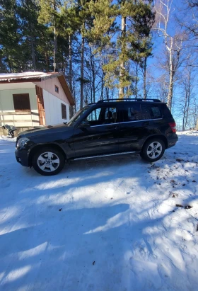 Обява за продажба на Mercedes-Benz GLK 320 cdi  ~16 999 лв. - изображение 7