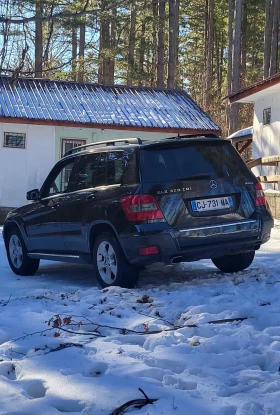 Обява за продажба на Mercedes-Benz GLK 320 cdi  ~16 999 лв. - изображение 9