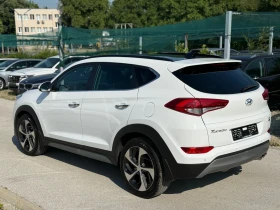 Hyundai Tucson 2.0 CRDI VERTEX  | Mobile.bg    4
