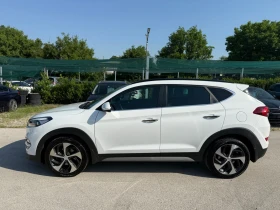 Hyundai Tucson 2.0 CRDI VERTEX  | Mobile.bg    7