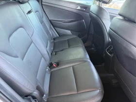 Hyundai Tucson 2.0 CRDI VERTEX  | Mobile.bg    10