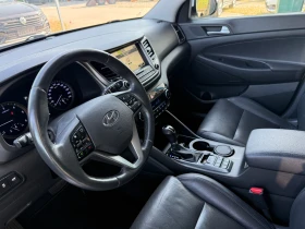Hyundai Tucson 2.0 CRDI VERTEX  | Mobile.bg    8