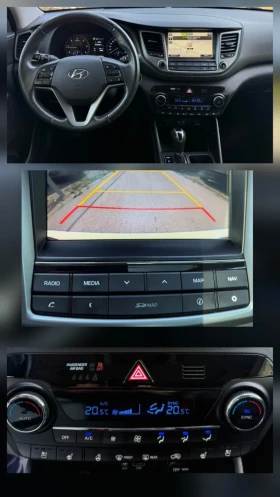 Hyundai Tucson 2.0 CRDI VERTEX  | Mobile.bg    13
