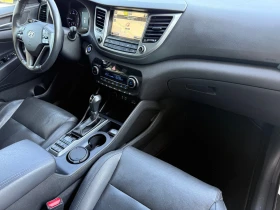 Hyundai Tucson 2.0 CRDI VERTEX  | Mobile.bg    9