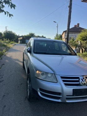VW Touareg 2.5 | Mobile.bg    2