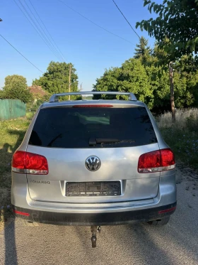 VW Touareg 2.5 | Mobile.bg    4