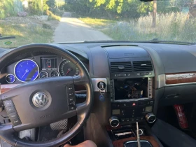VW Touareg 2.5 | Mobile.bg    7