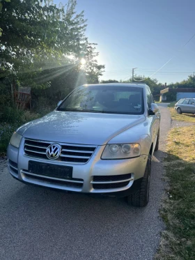  VW Touareg