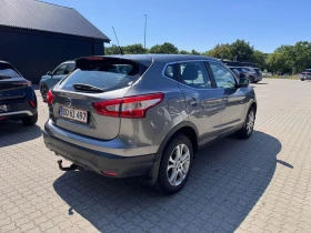 Nissan Qashqai 1.2TCE VISIA EURO6 - 14900 лв. - 11029564 3